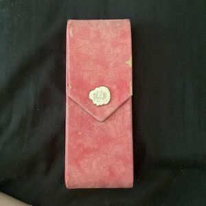 Kat Von D Brush Red Case